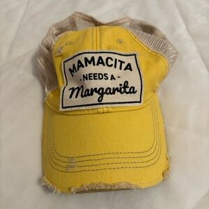 Margarita Hat